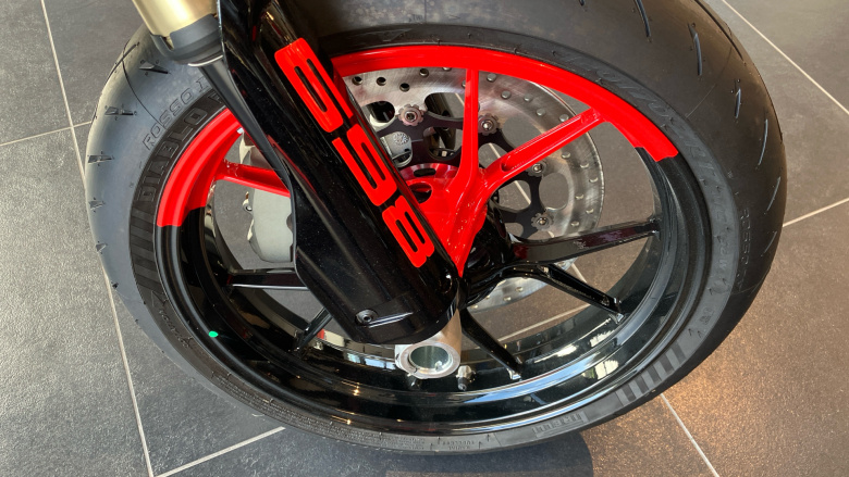 Ducati Hypermotard 698 RVE (24MY)